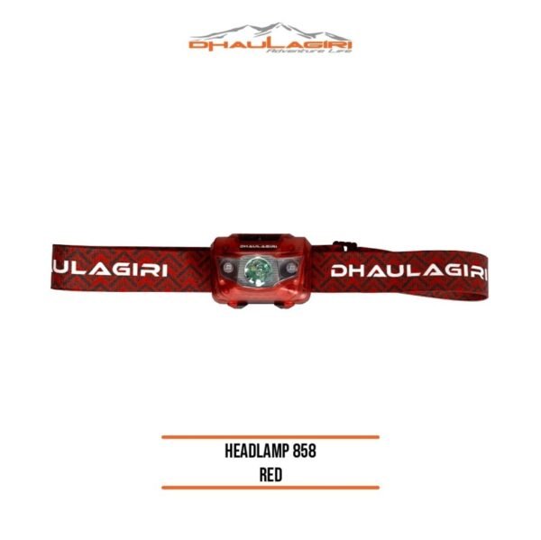 DH HEADLAMP 858 - Image 5