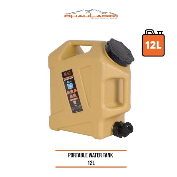 DH PORTABLE WATER TANK 12L