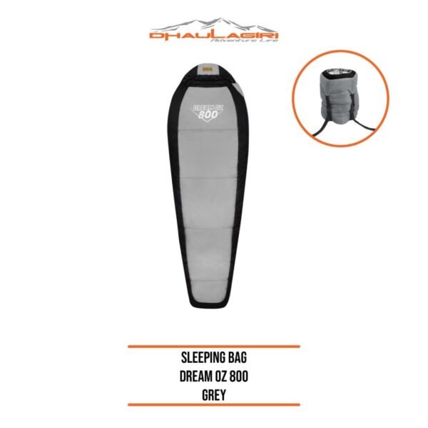 DH SLEEPING BAG DREAM OZ 800 - Image 4