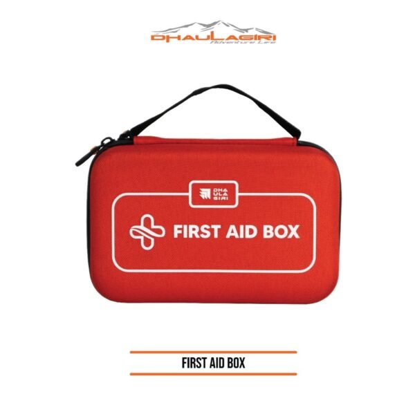 DH FIRST AID BOX