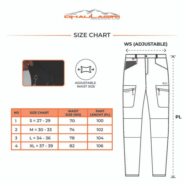 DH LONG PANTS SAGARA - Image 6