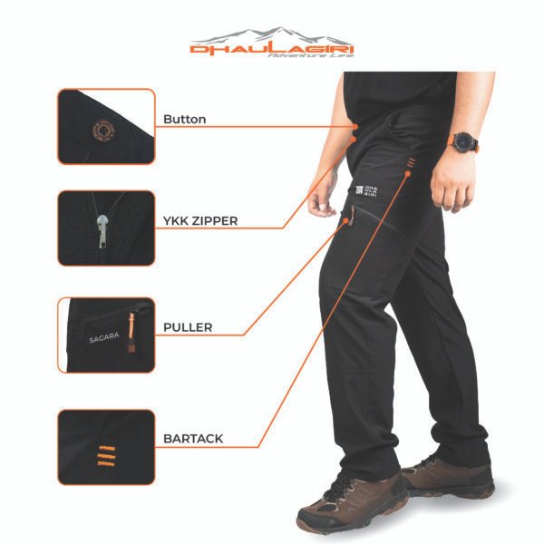 DH LONG PANTS SAGARA - Image 5