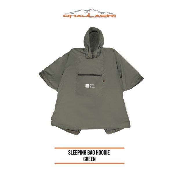 DH SLEEPING BAG HOODIE - Image 2