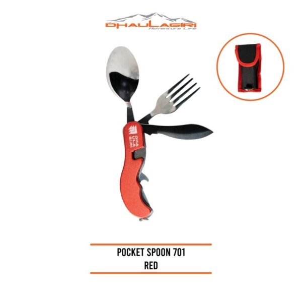 DH POCKET SPOON 701 - Image 3