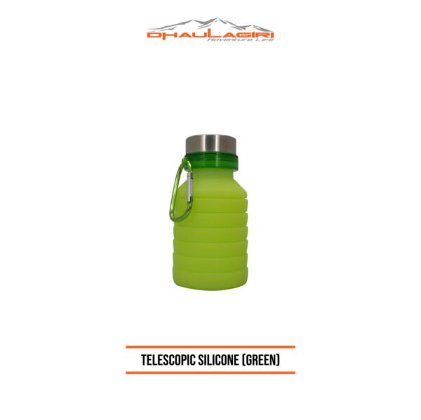 DH TELESCOPIC SILICONE BOTTLE 550ML - Image 2