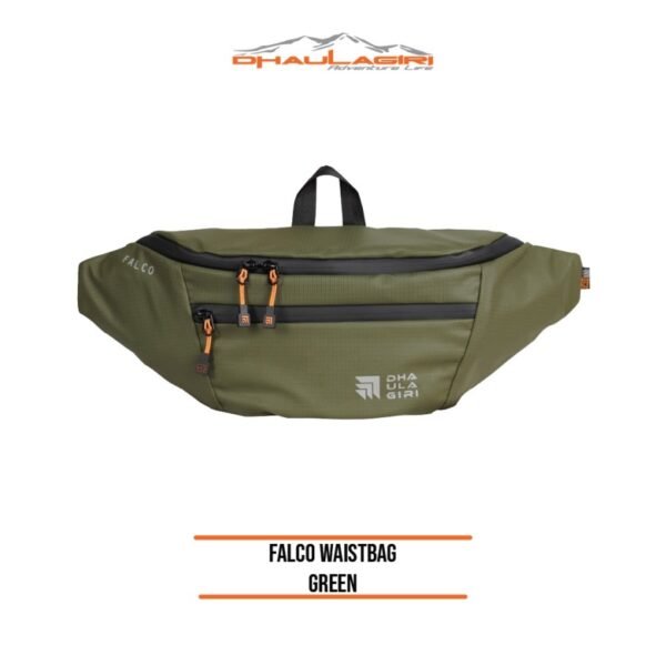 DH FALCO WAISTBAG 3L