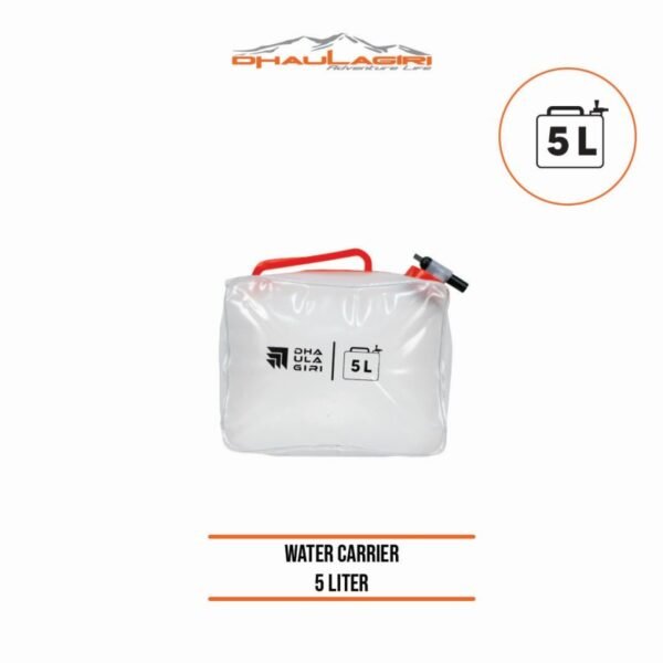 DH WATER CARRIER 5L