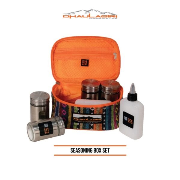 DH SEASONING BOX SET