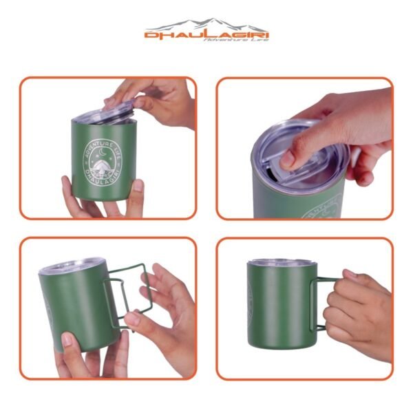 DH INSULATED MUG C 300ML - Image 7