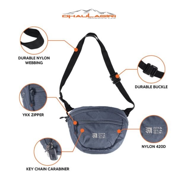 DH MANTIS WAISTBAG 1.5L - Image 4