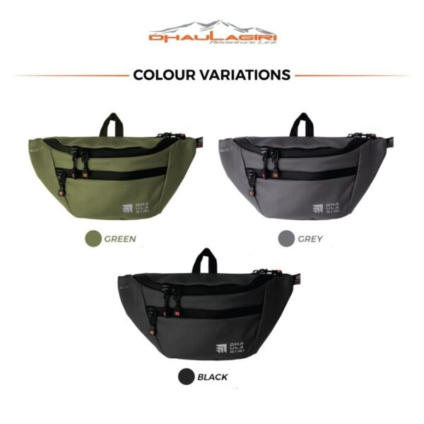 DH FALCO LITE WAISTBAG 2L - Image 4