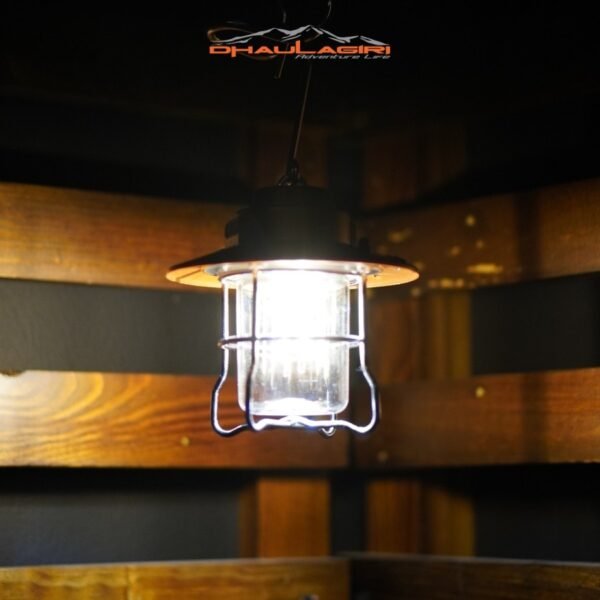 DH RECHARGEABLE RETRO LAMP 53 - Image 6