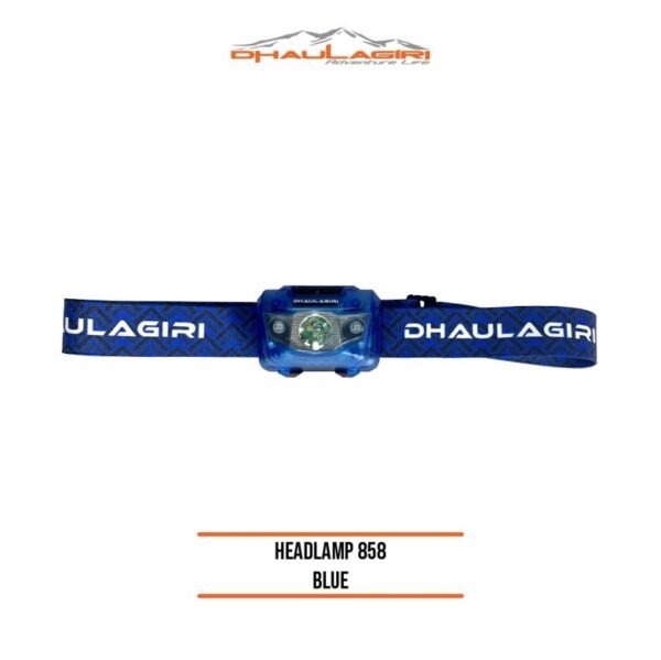 DH HEADLAMP 858