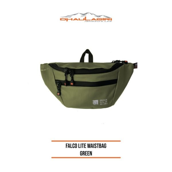 DH FALCO LITE WAISTBAG 2L - Image 3