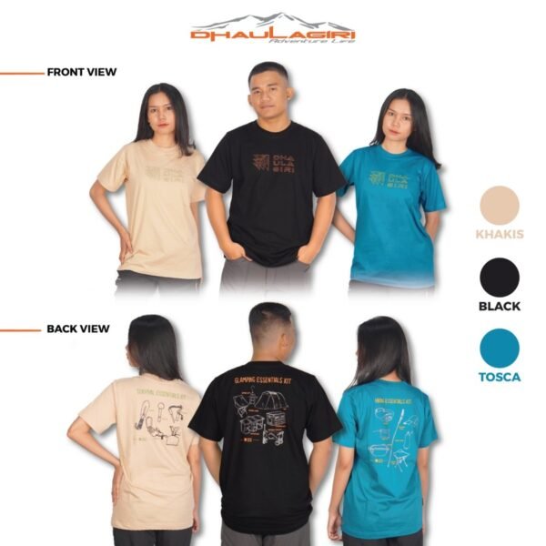 DH T-SHIRT GEAR KIT - Image 6