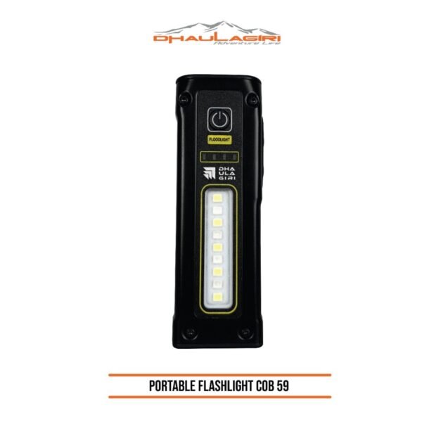 DH PORTABLE FLASHLIGHT COB 59