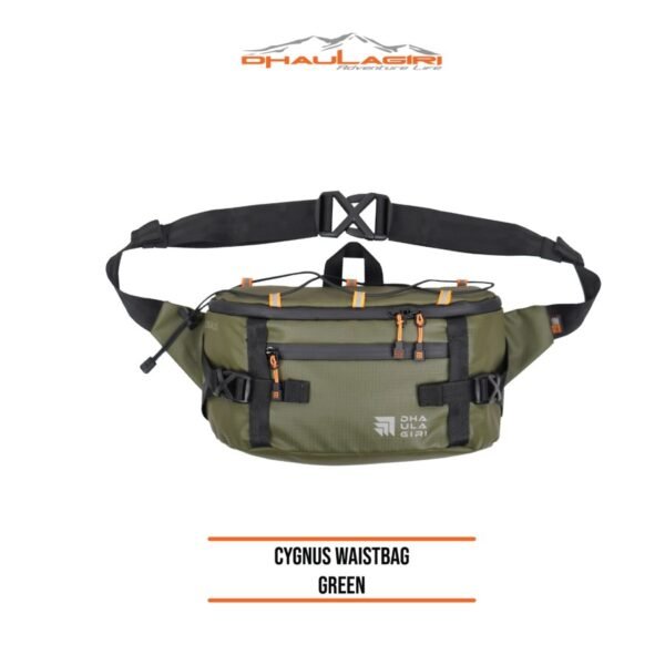 DH CYGNUS WAISTBAG 4L