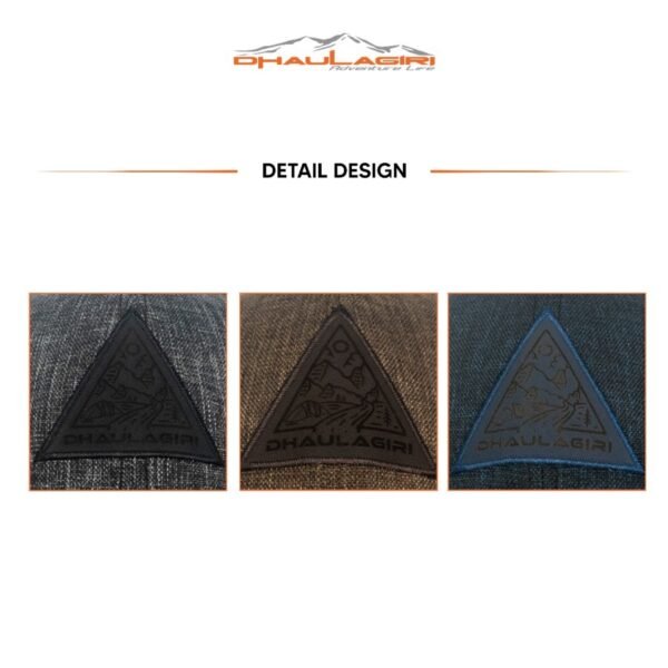 DH TRUCKER HAT TRIANGLE WF - Image 5