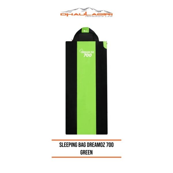 DH SLEEPING BAG DREAM OZ 700