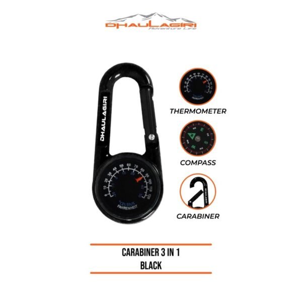 DH CARABINER 3 IN 1 - Image 2