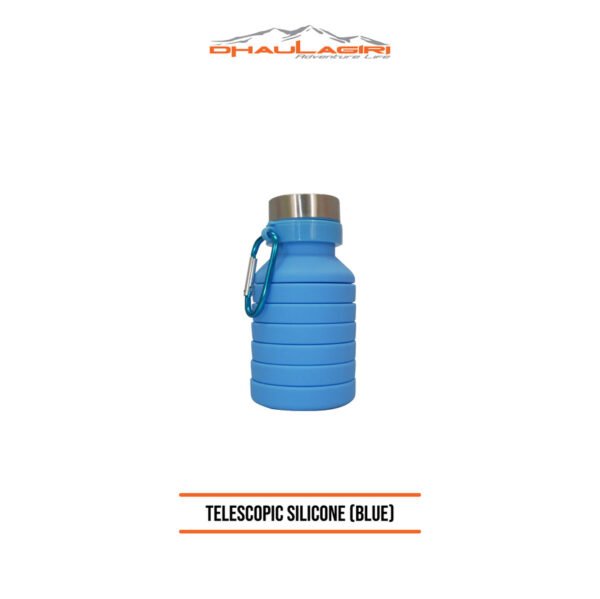 DH TELESCOPIC SILICONE BOTTLE 550ML - Image 3