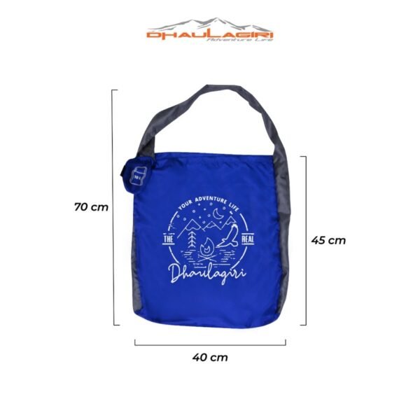 DH FOLDABLE TOTEBAG 10L - Image 3