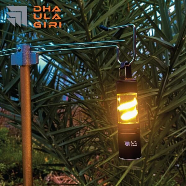 DH RECHARGEABLE FLASHLIGHT 705 - Image 7