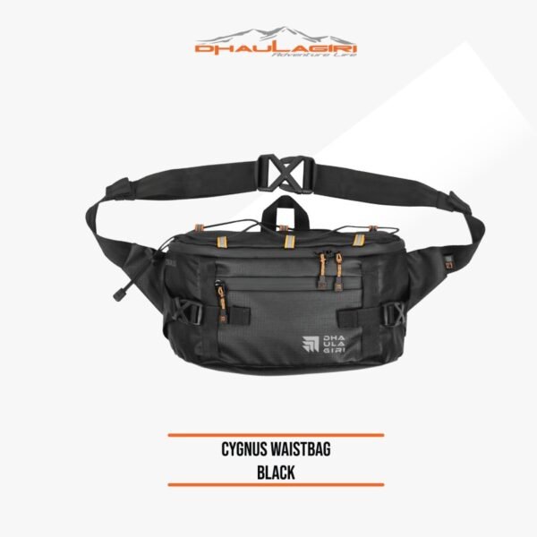 DH CYGNUS WAISTBAG 4L - Image 3