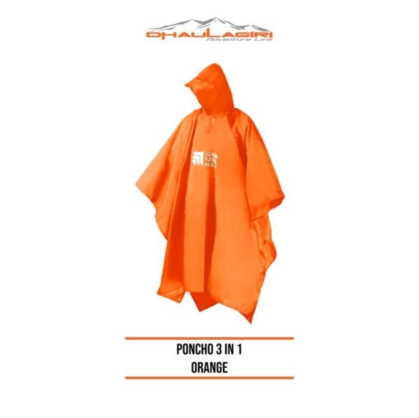 DH PONCHO 3 IN 1 - Image 4