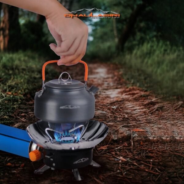 DH CAMPING STOVE WINDPROOF 203 - Image 5