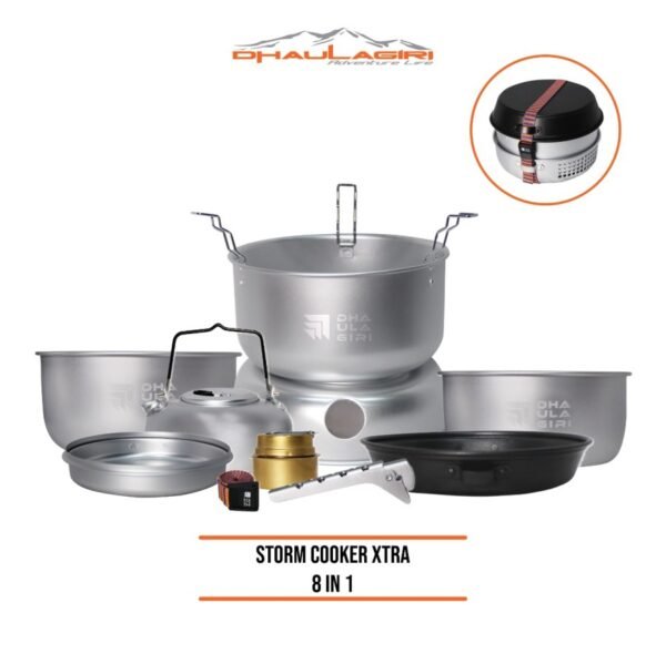 DH STORM COOKER XTRA