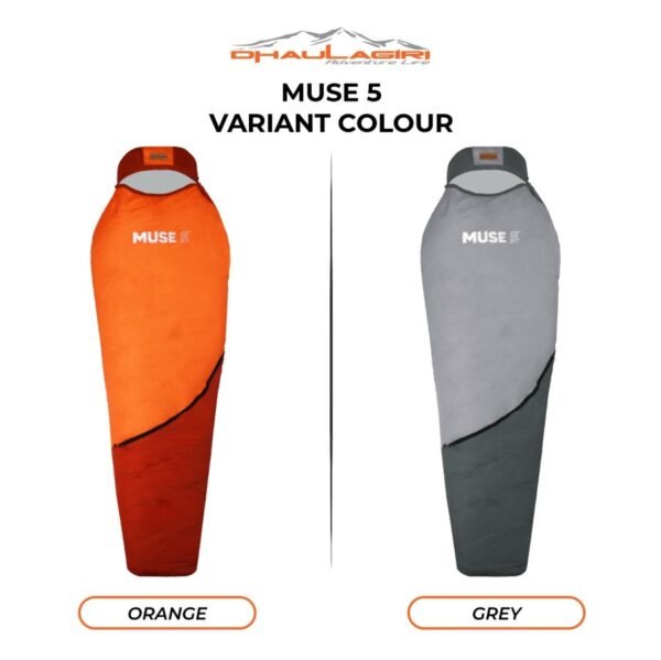 DH SLEEPING BAG MUSE 5 - Image 2