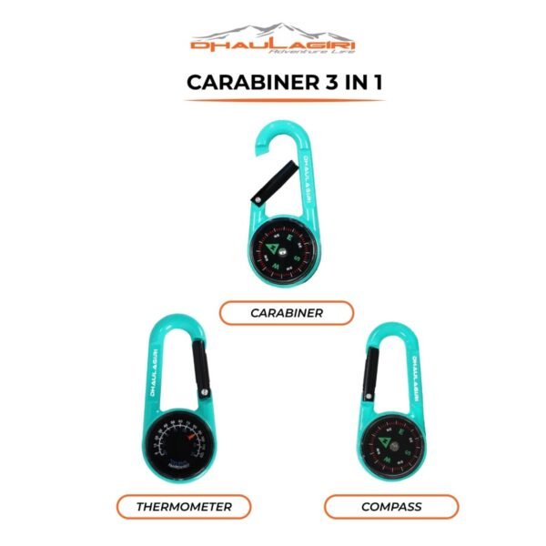 DH CARABINER 3 IN 1 - Image 6