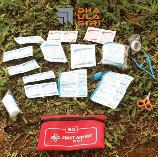 DH FIRST AID KIT 12 IN 1 - Image 5