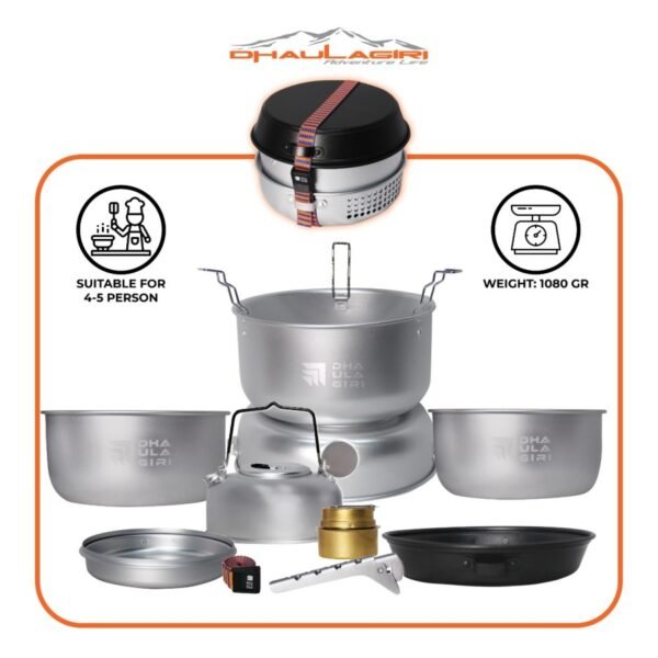 DH STORM COOKER XTRA - Image 2