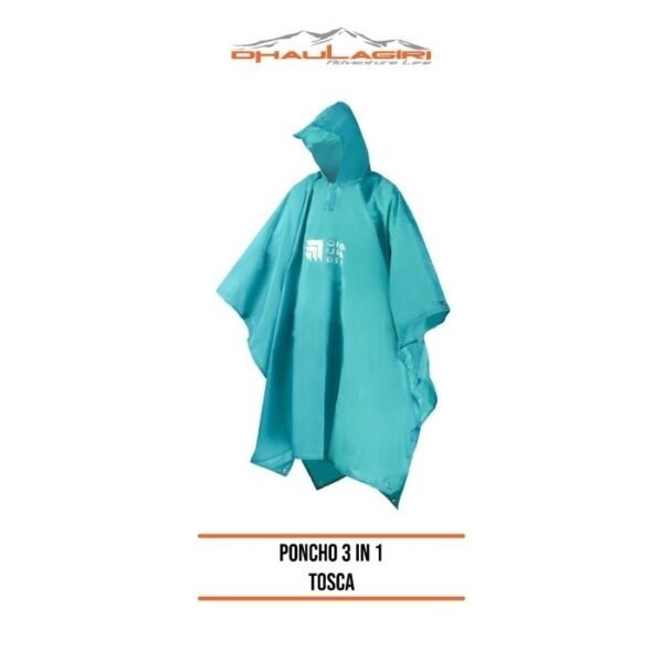 DH PONCHO 3 IN 1