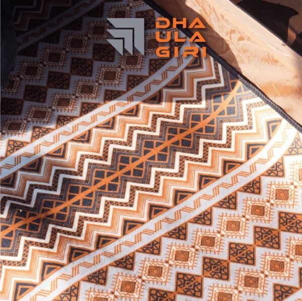 DH ETHNIC FOIL MATRESS 3 LAYER - Image 7