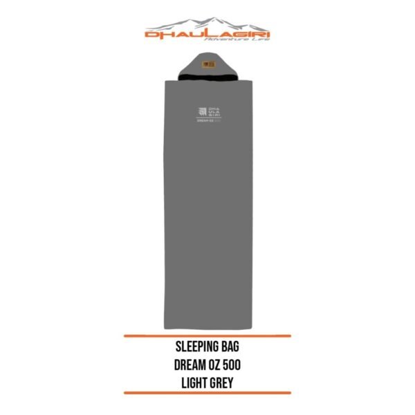 DH SLEEPING BAG DREAM OZ 500