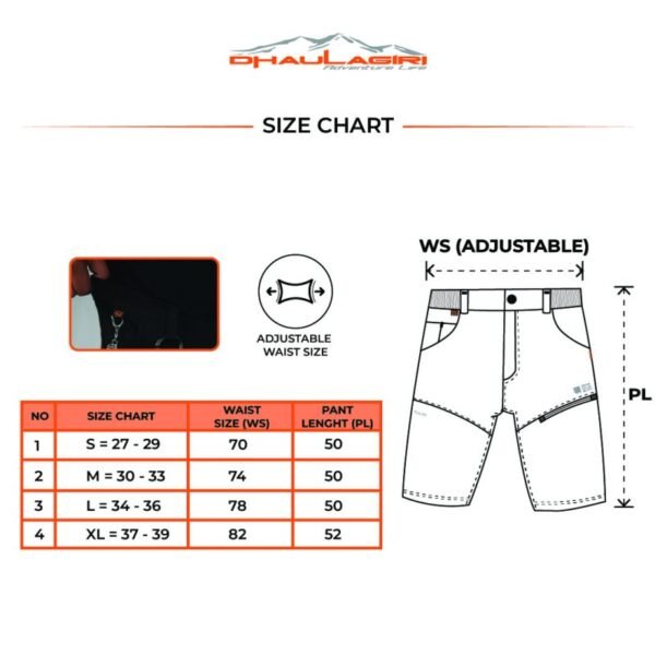 DH SHORT PANTS KALPA - Image 6