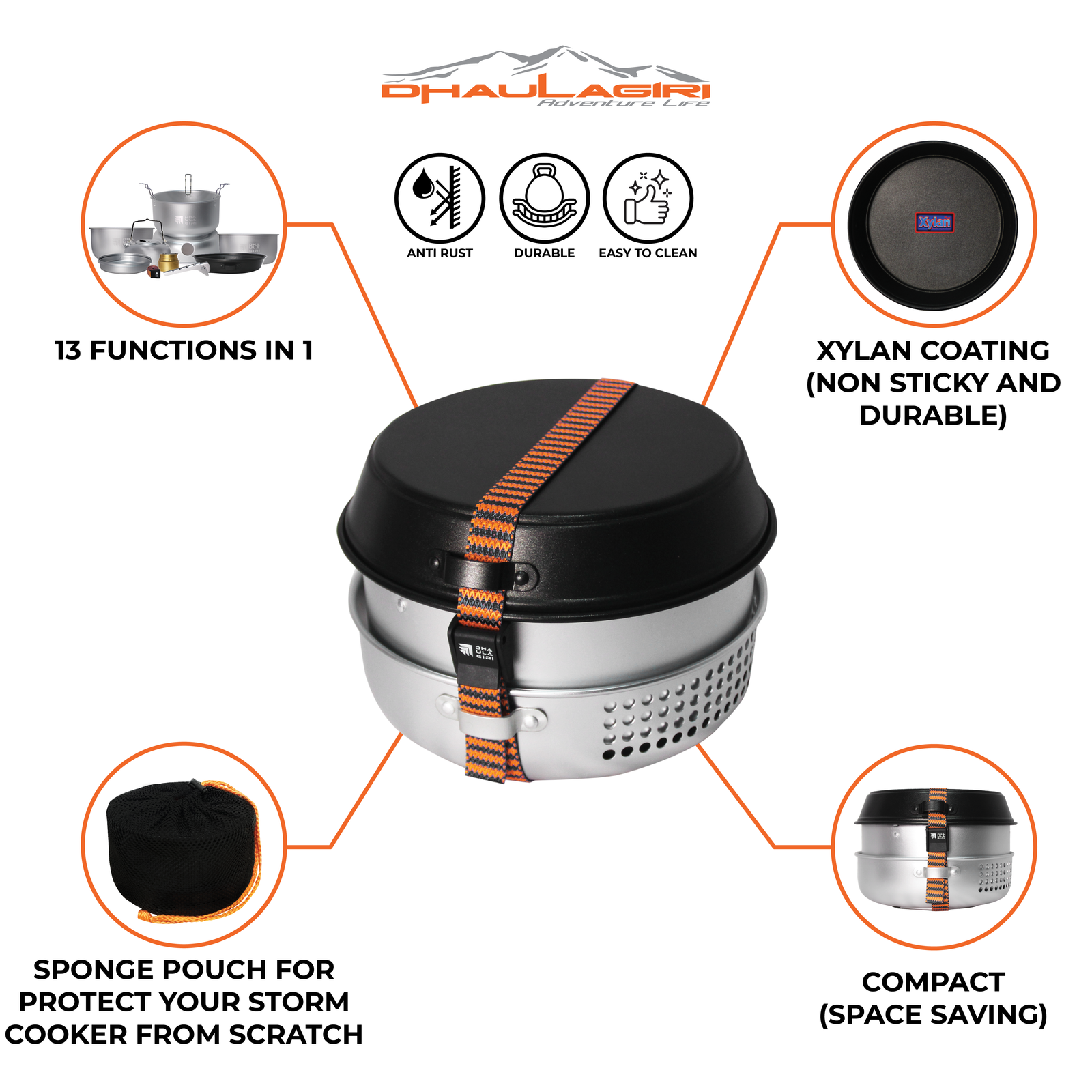 DH STORM COOKER XTRA - Image 3