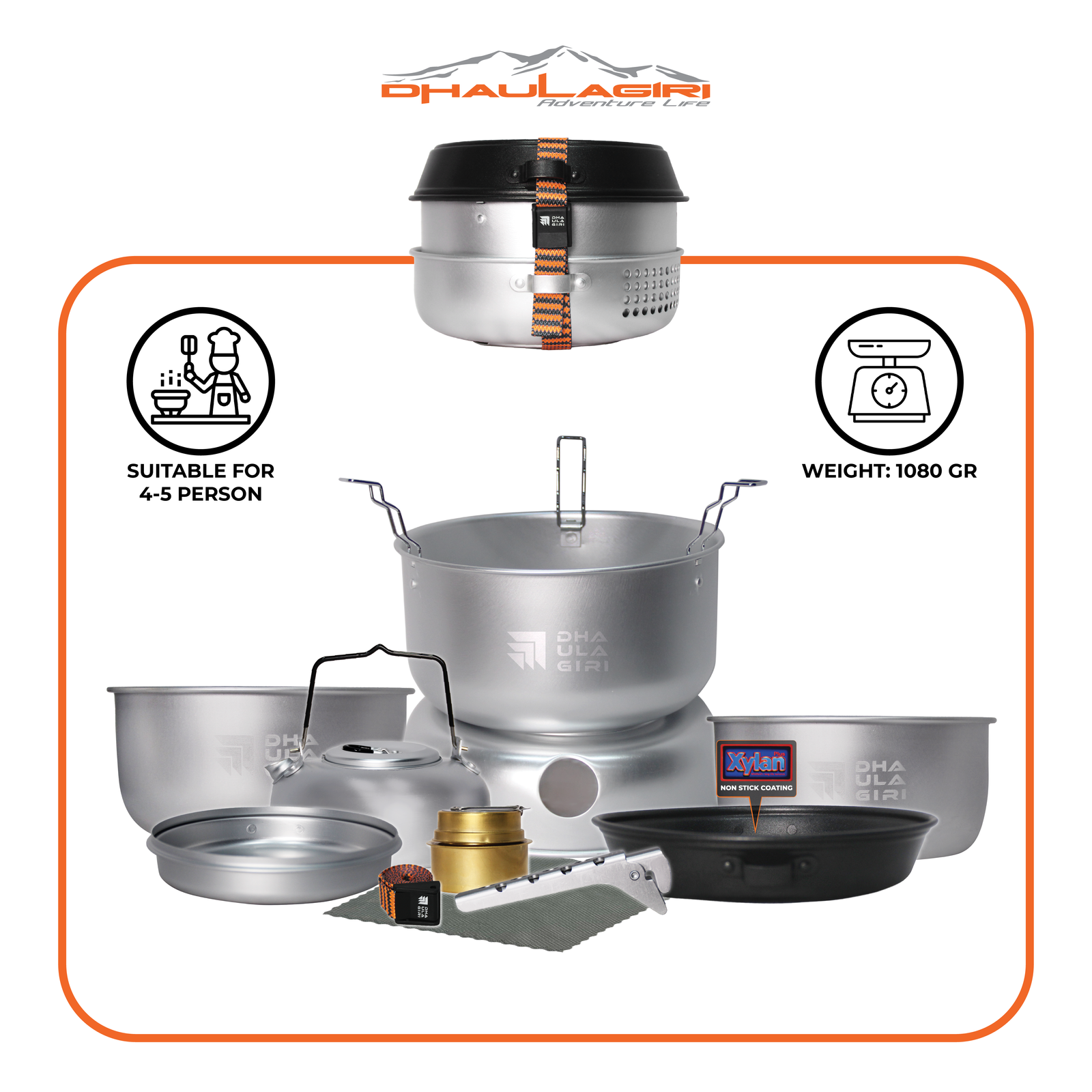 DH STORM COOKER XTRA - Image 2