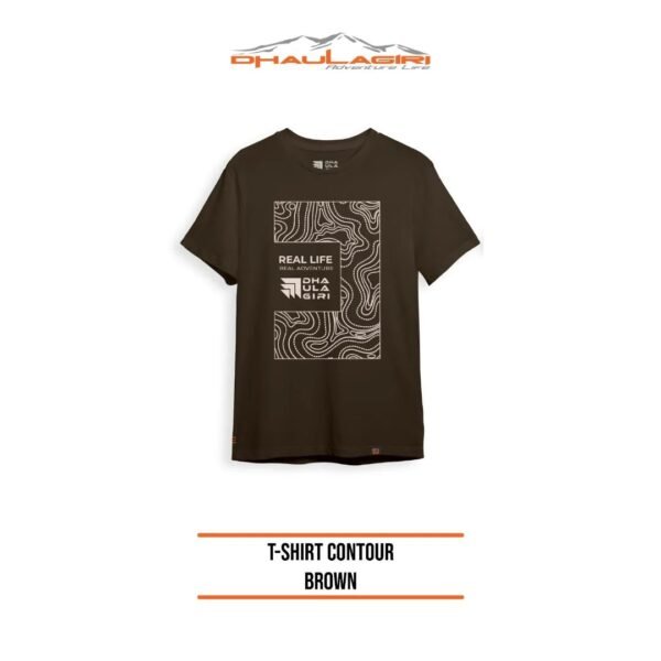 DH CONTOUR T-SHIRT