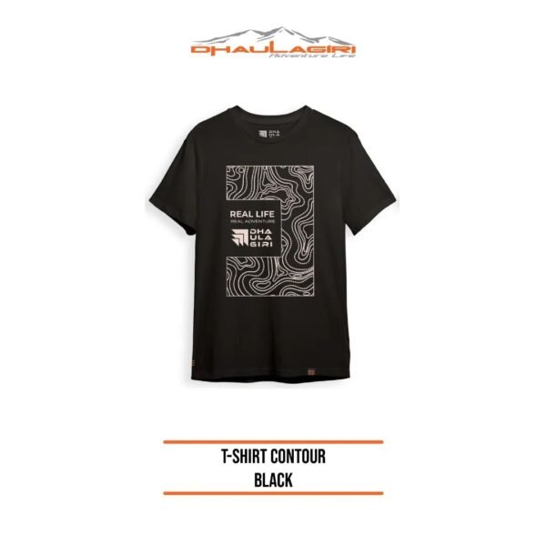 DH CONTOUR T-SHIRT - Image 2