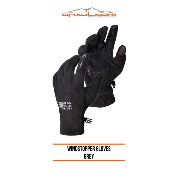 DH GLOVE WINDSTOPPER