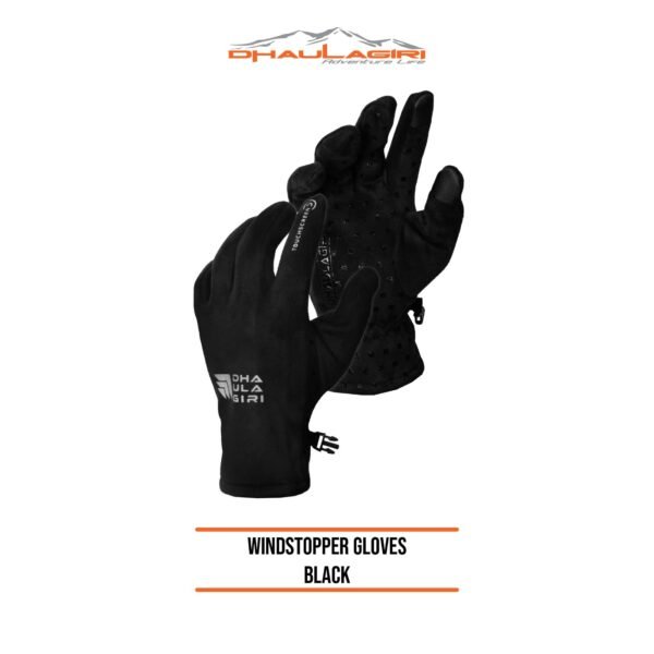 DH GLOVE WINDSTOPPER - Image 2