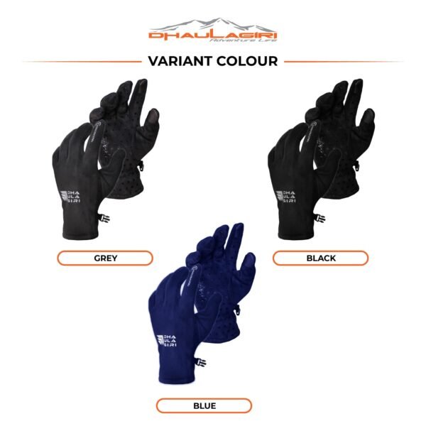 DH GLOVE WINDSTOPPER - Image 4