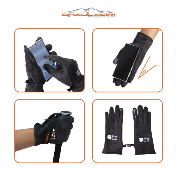 DH GLOVE WINDSTOPPER - Image 7