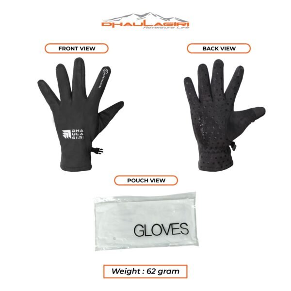 DH GLOVE WINDSTOPPER - Image 5