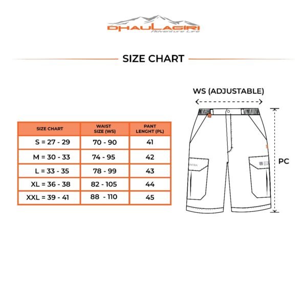 DH SHORT PANTS MANTRA - Image 7