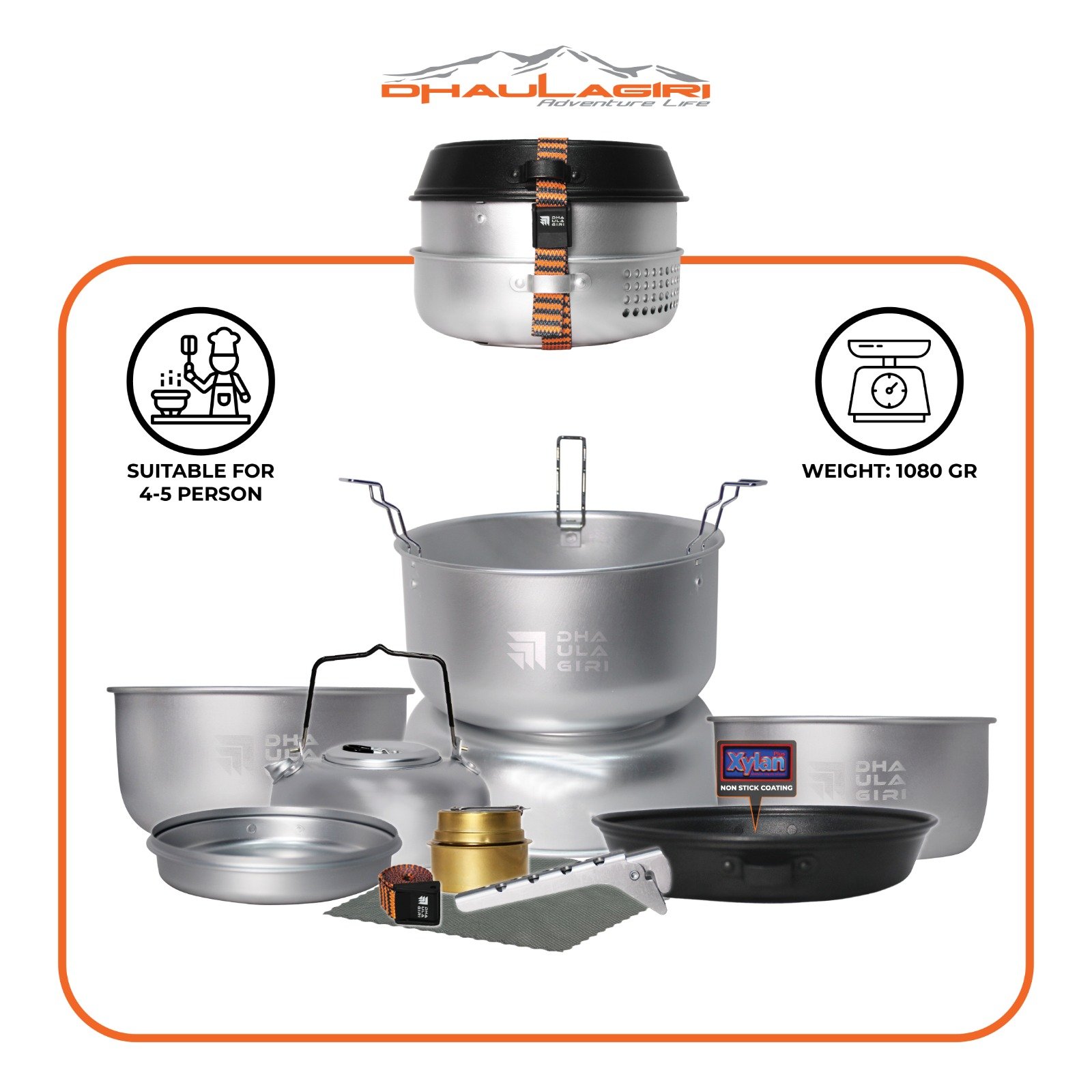 DH STORM COOKER XTRA - Image 2